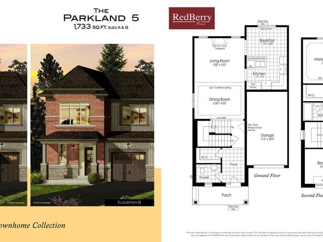 The Parkland 5 End - Blk 225 Unit 2