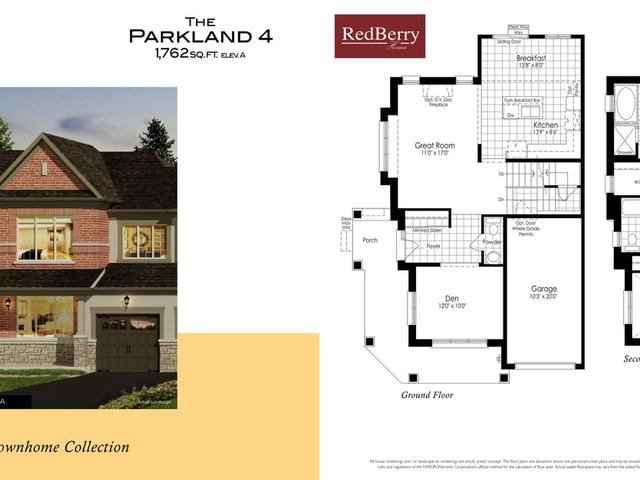 The Parkland 4 Corner - Blk 220 Unit 7