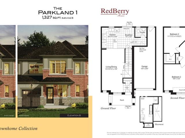 The Parkland 1 - Blk 222 Unit 2