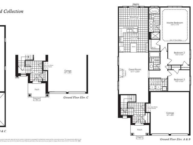 43' - THE MEADOW 1 BUNGALOW