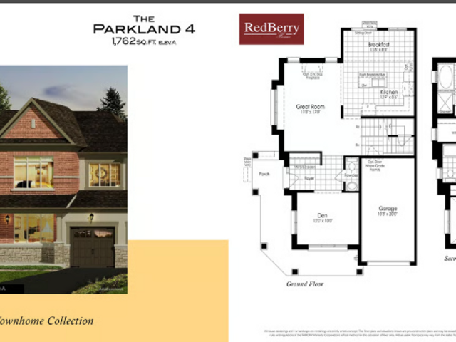 The Parkland 4(Corner) - Unit 1 - BLK 220