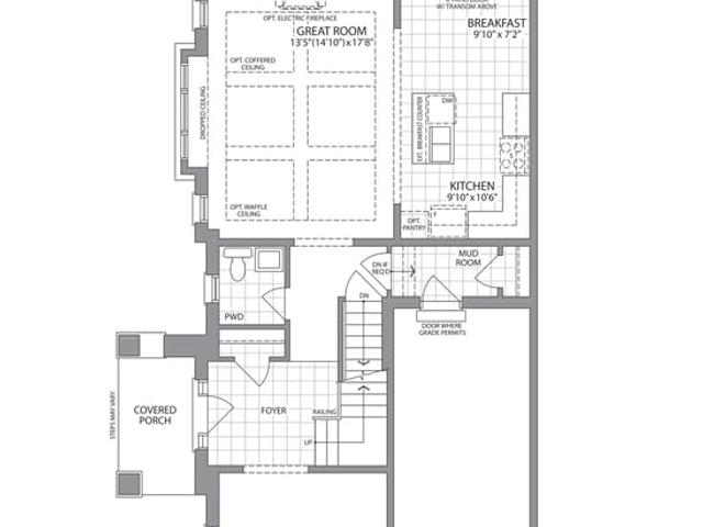 Philip Corner - Block 283 TH 4