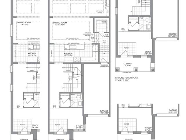 Chelsea End - Block 275 TH 1