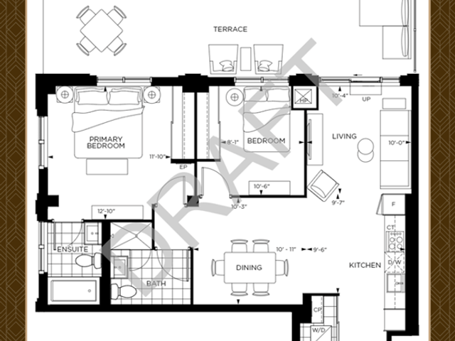 SUITE 43 - Level 5