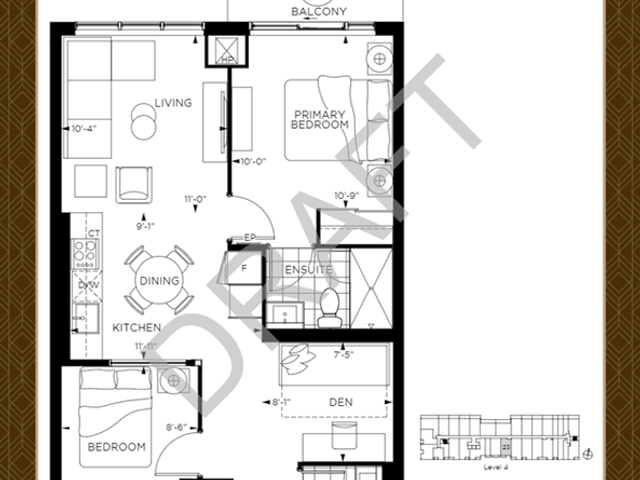 SUITE 23 - Level 4