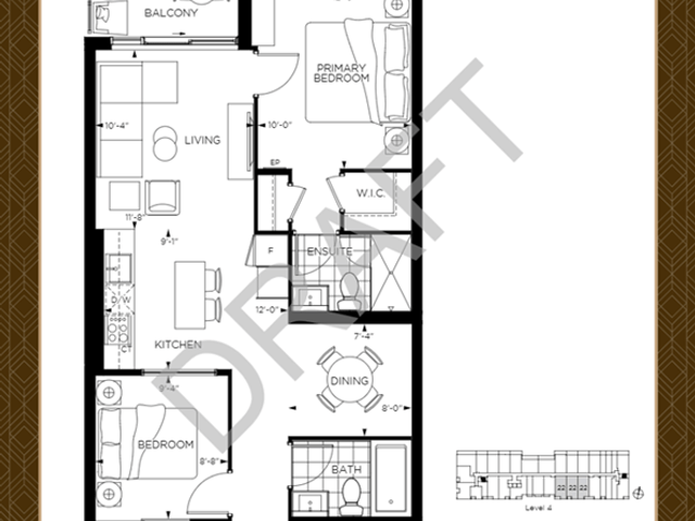 SUITE 22 - Level 2