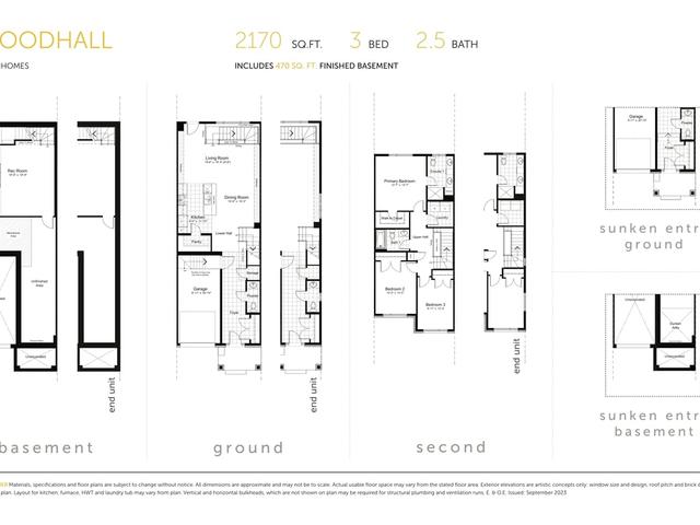 Unit 142 - Woodhall