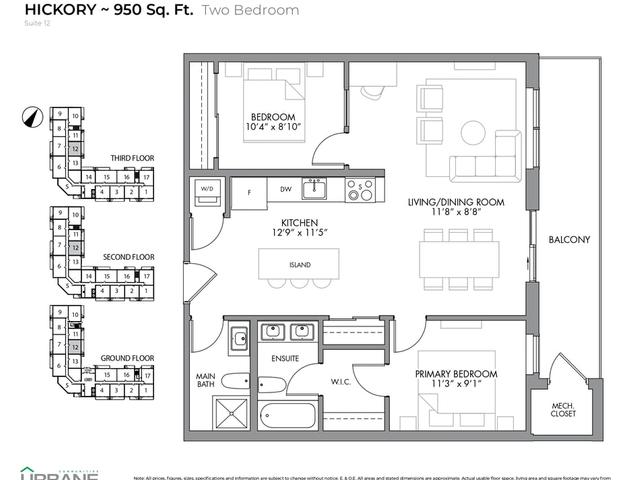 Hickory (South - Phase 2)