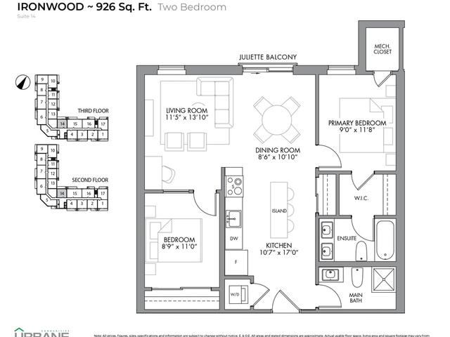 Ironwood (South - Phase 2)						