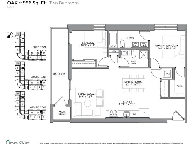 Oak (South - Phase 2)
