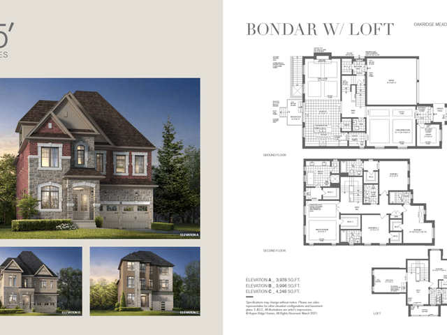 Bondar w/ Loft