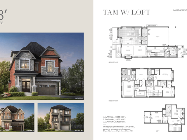 Tam w/ Loft