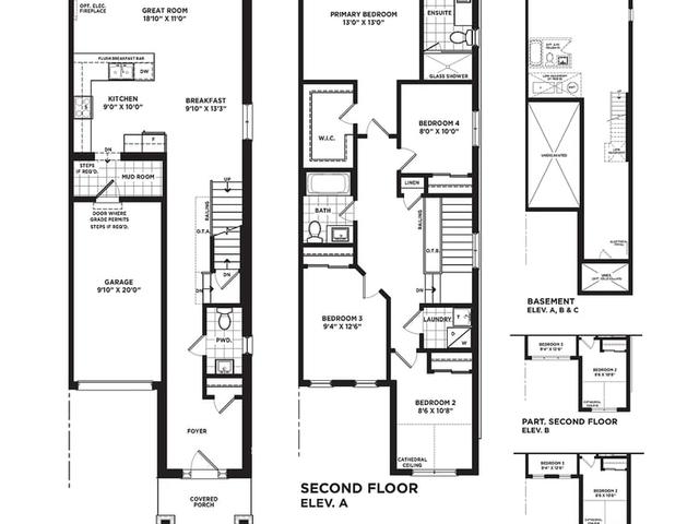 The Trafalgar B - Lot 199-5