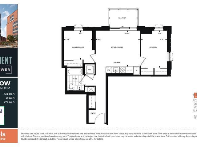 Withrow (South Tower) 