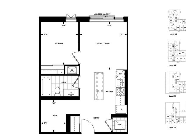 Langley ( South Tower)