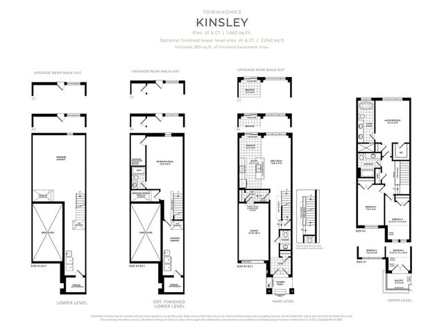 Kinsley - Elev. C1