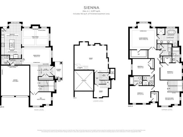Sienna Corner
