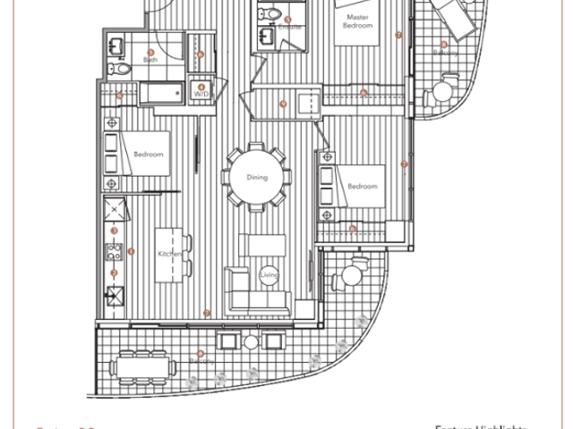 3108 (East Tower)
