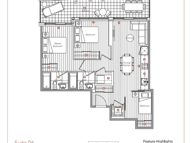 N3106 (East Tower)