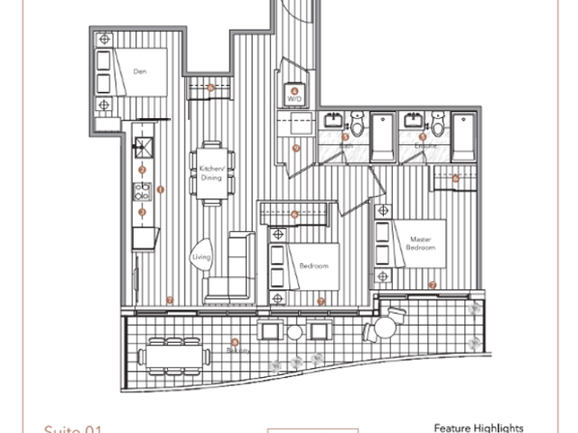 N3101 (East Tower)