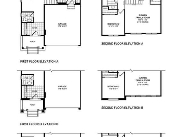 Fairbank - 4 Bedroom