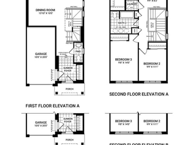 Rockcliffe - 3 Bed