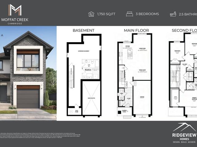 The Orchid - Elevation A