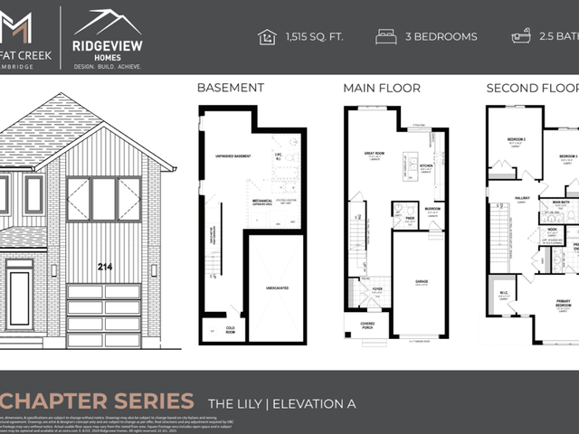 The LILY Elevation A