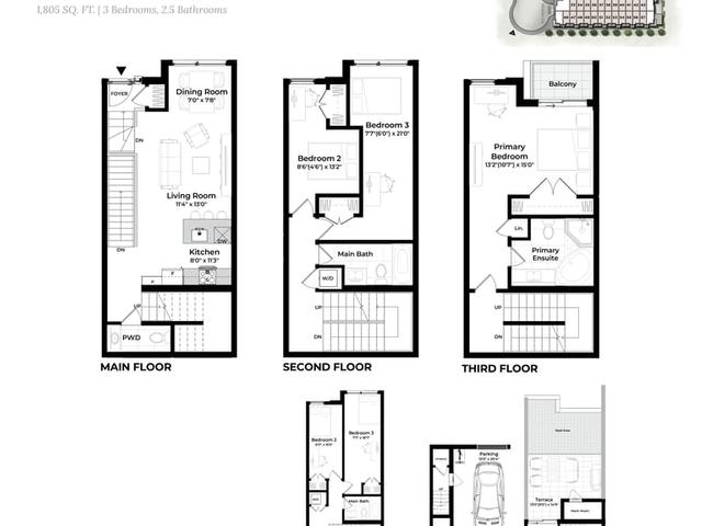 Humbercrest - Lambton Collection