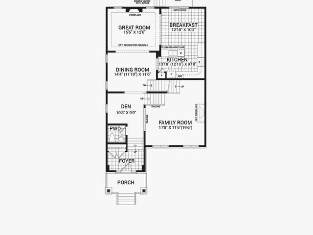 Kingwood 4-Bedroom (B)