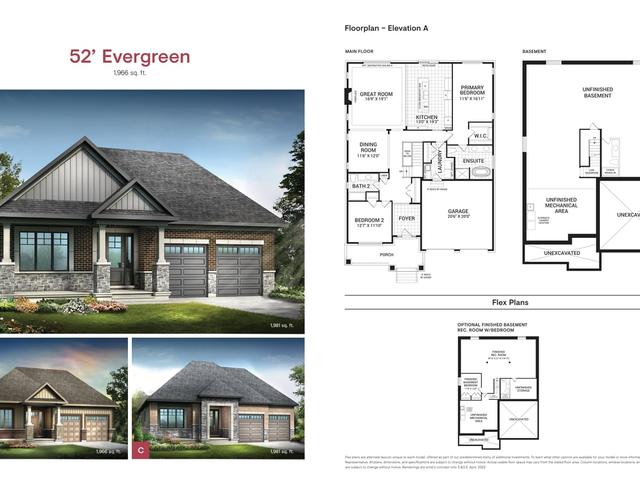 Evergreen (A)