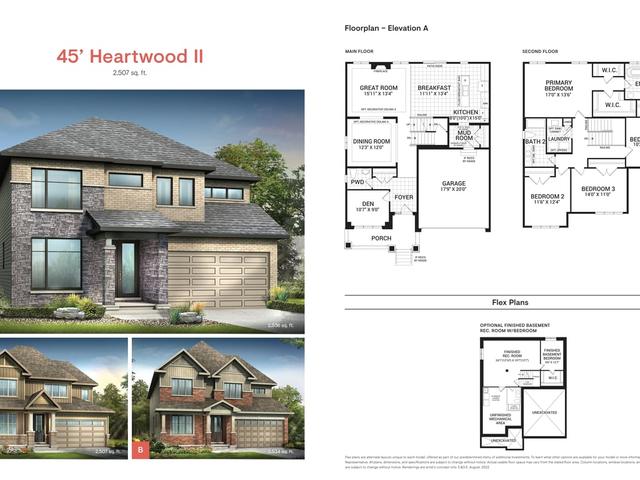 Heartwood II (A)
