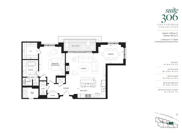 Suite 306