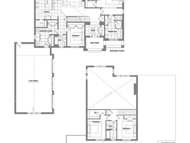 The Cypress Point - Elev B