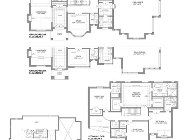 The Birkdale - Elev A