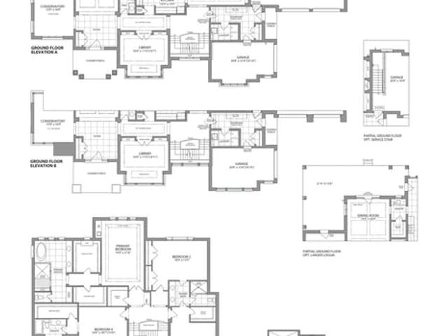 The Turnberry - Elev A