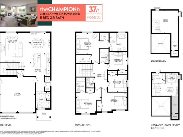 Lot 13 - The Champion 2B