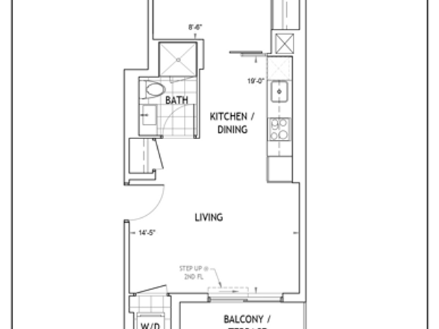 1A (Building A)