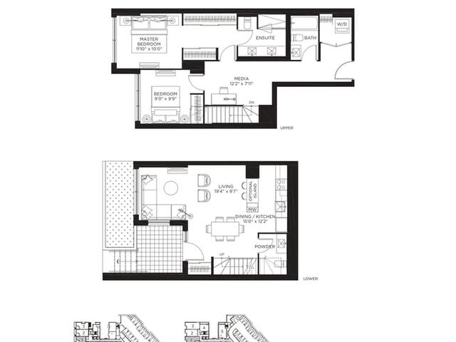 TH 101 - 2B+Media