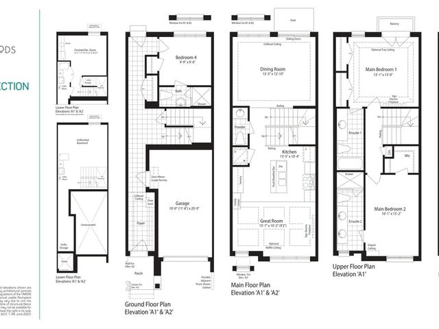 Lot 42 - The Rowan