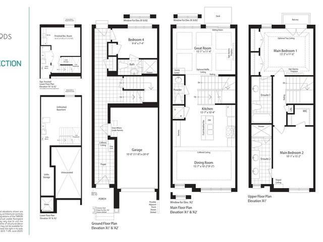LOT 92 - THE ALDER