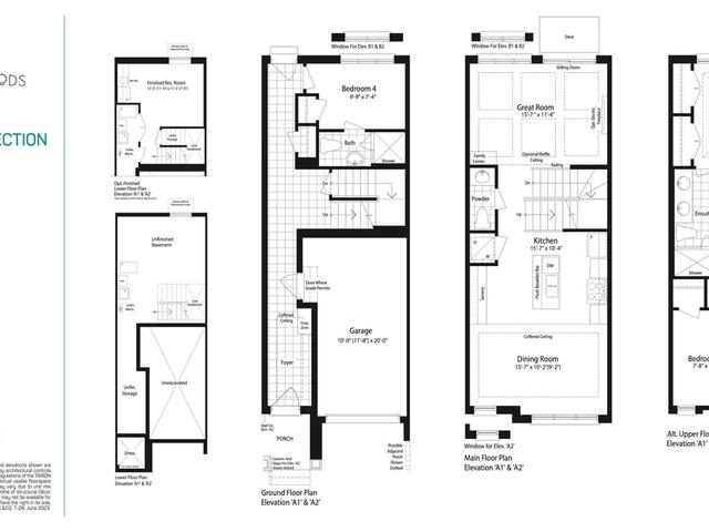Lot 6 - The Alder