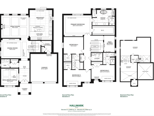 Hallmark 50'