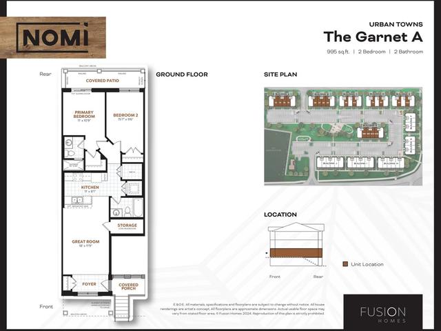Garnet A - Building A
