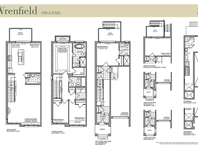 The WRENFIELD TH-2 END
