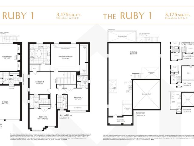 45' The Ruby 1 A,B,C