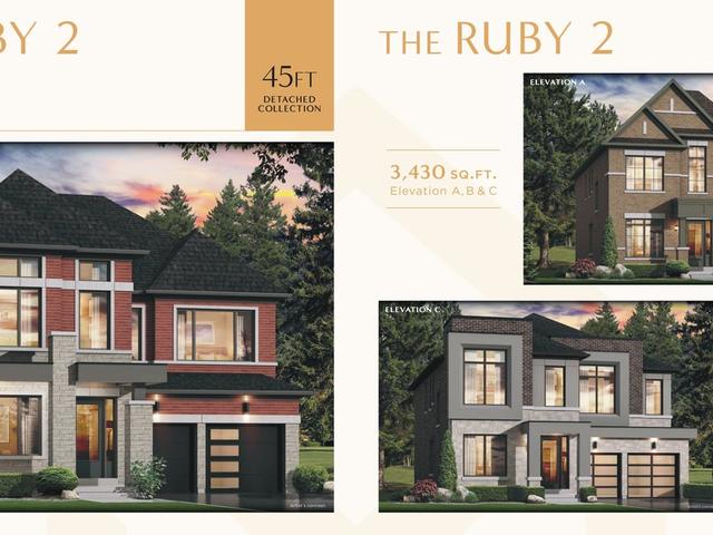 45' The Ruby 2 A,B,C