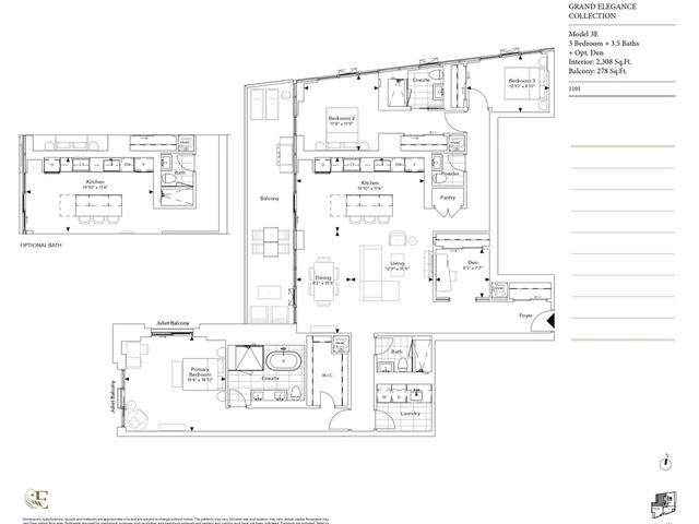 3E (The Grand Elegance)