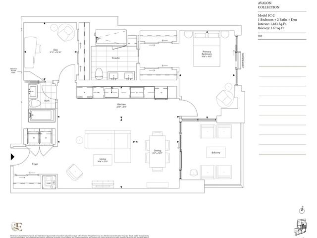 1C-2 (The Avalon Collection)