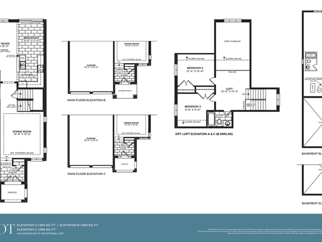 Talbot with Loft Bungalow - Lot 38